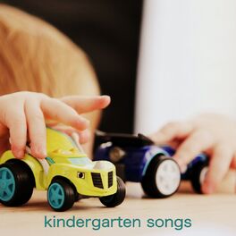 Album cover of Kindergarten Songs