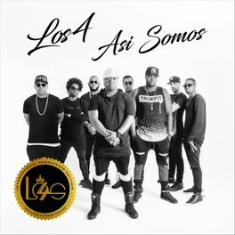 Album cover of Así Somos Deluxe Edition