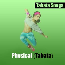 Album cover of Physical (Tabata)