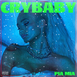 Album cover of Crybaby (feat. Theron Theron)