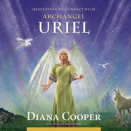 Album cover of Meditation to Connect With Archangel Uriel