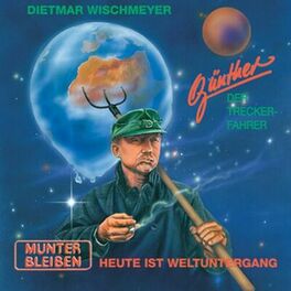 Album cover of Munter Bleiben