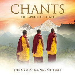 Album cover of Chants - The Spirit Of Tibet (Deluxe)