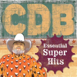 Album cover of The Essential Super Hits of the Charlie Daniels Band