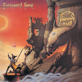 Album cover of Borrowed Time