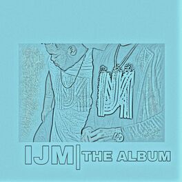 Album cover of IJM | THE ALBUM