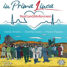 Album cover of IN PRIMA LINEA