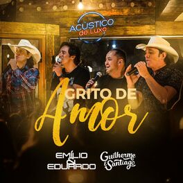 Album cover of Grito de Amor (Acústico de Luxo) [Ao Vivo]