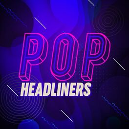 Album cover of Pop Headliners