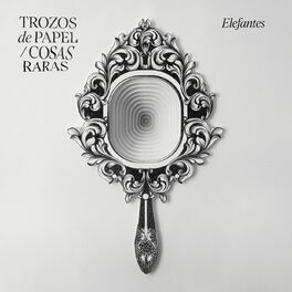 Album cover of TROZOS de PAPEL / COSAS RARAS