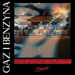 Album cover of Gaz i benzyna