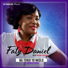 Album cover of Na Tondi Yo Nkolo