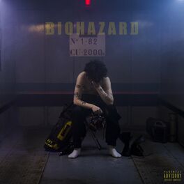 Album cover of Biohazard