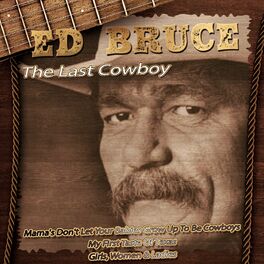 Album cover of The Last Cowboy