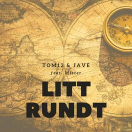 Album cover of Litt Rundt