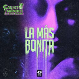 Album cover of La Más Bonita
