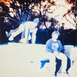 Album cover of grandma got run over by a lawnmower