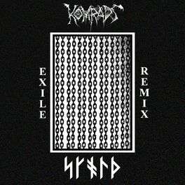 Album cover of Exile (Skold Remix)