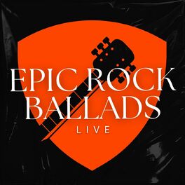 Album cover of Epic Rock Ballads: Live