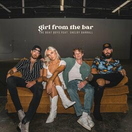 Album cover of Girl From The Bar