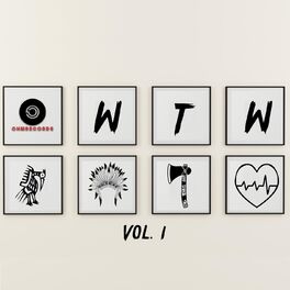 Album cover of Whirl Twirl Worlds EP.1