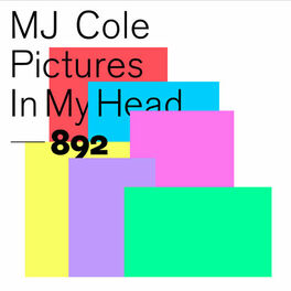 Album cover of Pictures In My Head