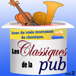 Album cover of Les Classiques de la Pub, Vol. 2