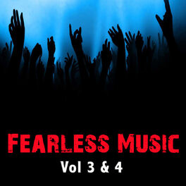Album cover of Fearless Music Vol. 3 & 4