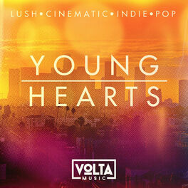 Album cover of Volta Music: Young Hearts