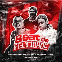 Album cover of Beat da Felicidade