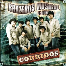 Album cover of Corridos