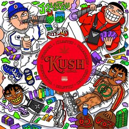 Album cover of Kush (Remix)