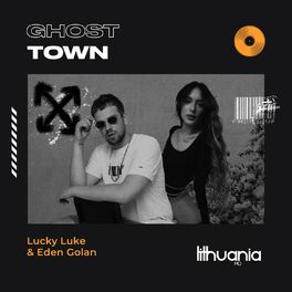 Album cover of Ghost Town