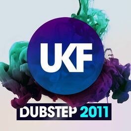 Album cover of UKF Dubstep 2011