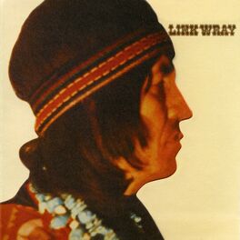 Album cover of Link Wray