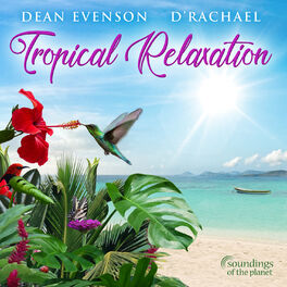 Album cover of Tropical Relaxation
