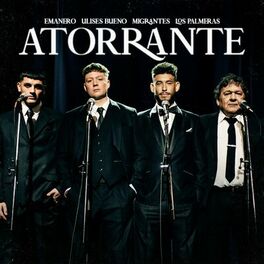 Album cover of ATORRANTE - con Los Palmeras
