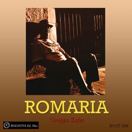 Album cover of Romaria