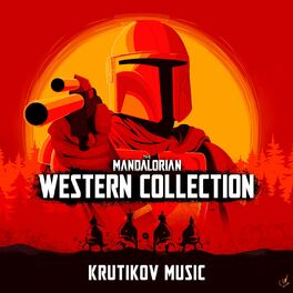 Album cover of The Mandalorian: Western Collection