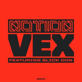 Album cover of Vex (feat. Slick Don)