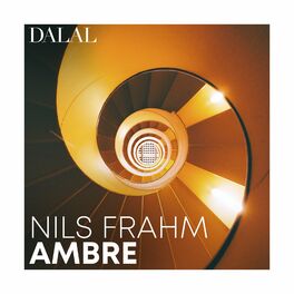 Album cover of Nils Frahm: Ambre