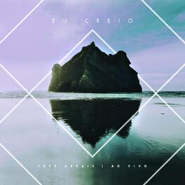 Album cover of Eu Creio (Ao Vivo)