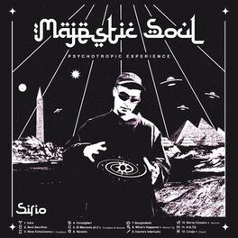 Album cover of Majestic Soul