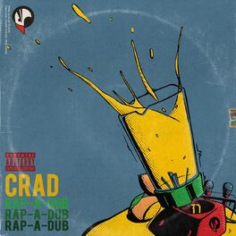 Album cover of Rap-a-Dub