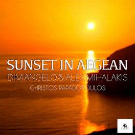 Album cover of Sunset In Aegean