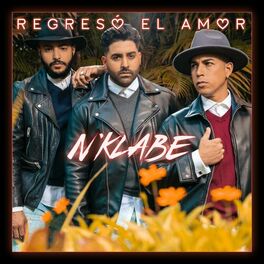 Album cover of Regresó el Amor