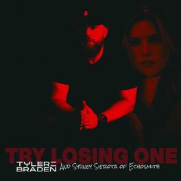 Album cover of Try Losing One (with Sydney Sierota of Echosmith)