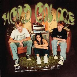 Album cover of Hold On Me