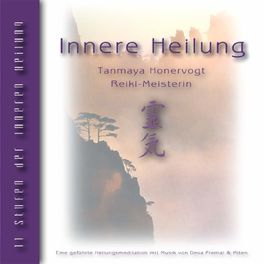 Album cover of Reiki - Innere Heilung (11 Stufen der inneren Heilung)