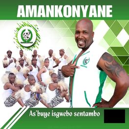 Album cover of As'buye Isgwebo Sentambo
